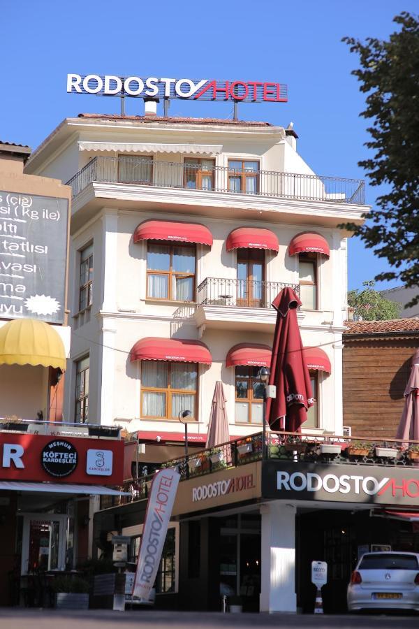 Rodosto Hotel Tekirdağ